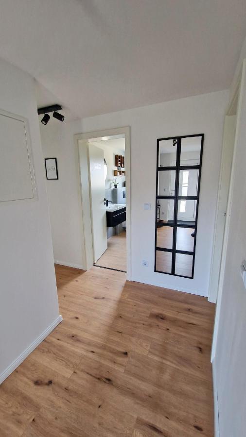 Ferienhaus Seeoase - 70Qm - Kamin -Terrassen - Parkplatz - Badestelle Fusslaeufig Joachimsthal Luaran gambar